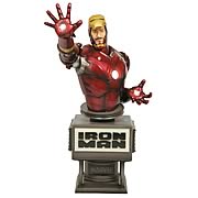 Iron Man Movie Mark III Fine Art Bust